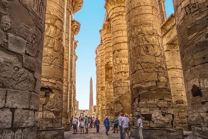Hurghada Y Luxor Desde El Cairo Vacaciones Privadas de 5 Días