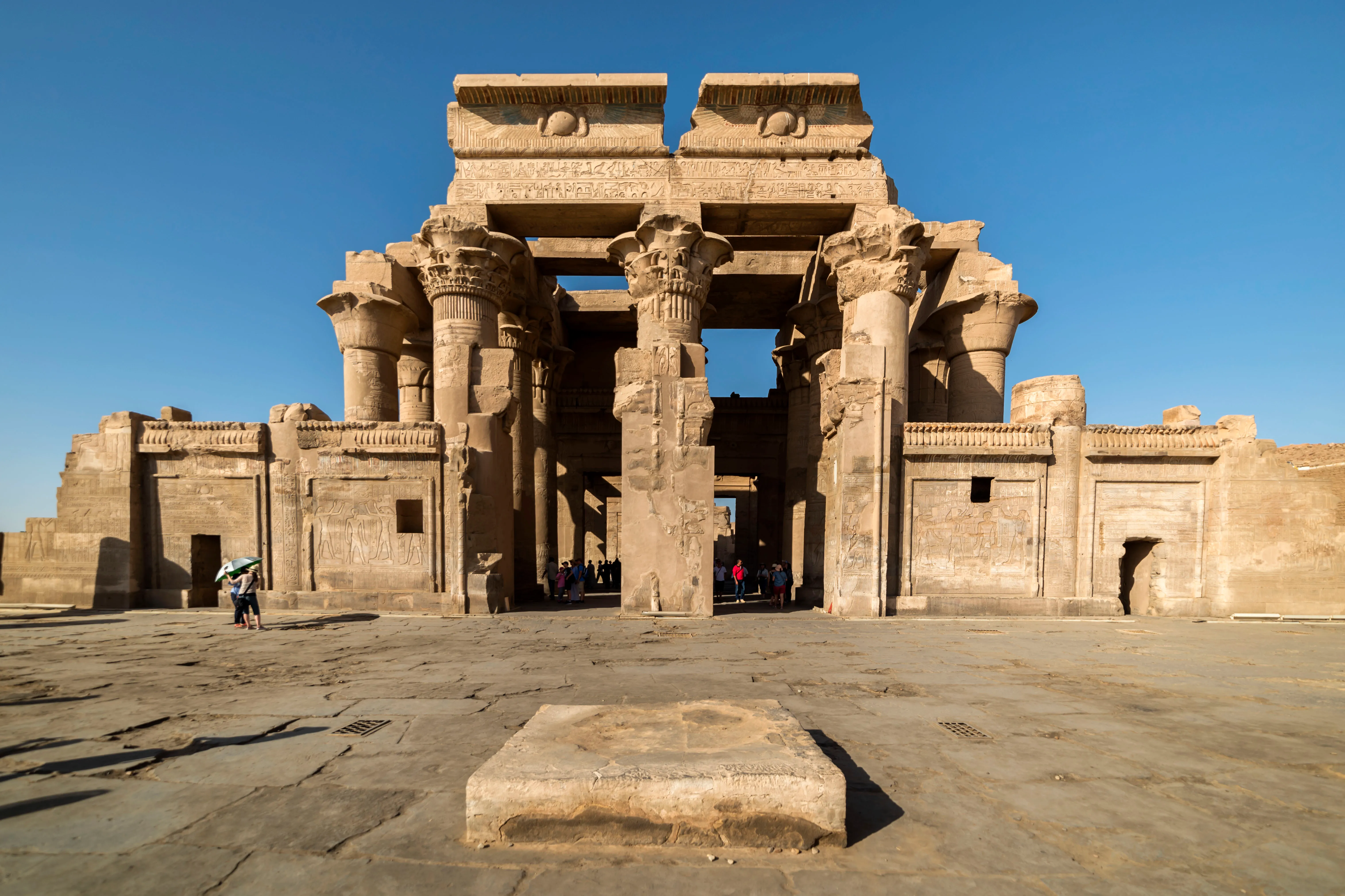 Navidad en El Cairo Gran Circuito de 10 Días con Abu Simbel y Hurghada