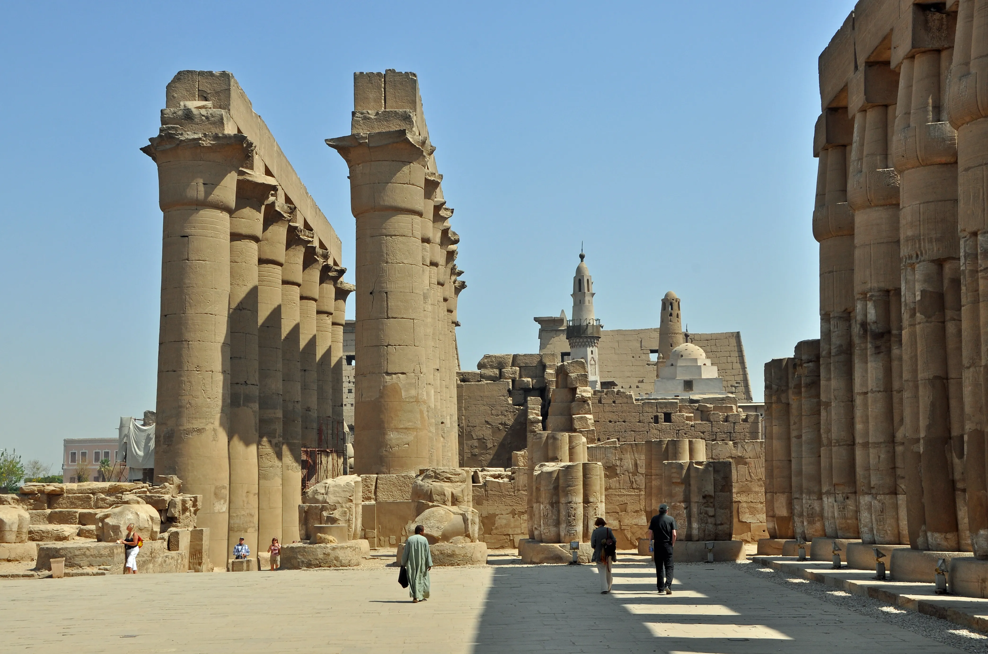Navidad en El Cairo Gran Circuito de 10 Días con Abu Simbel y Hurghada