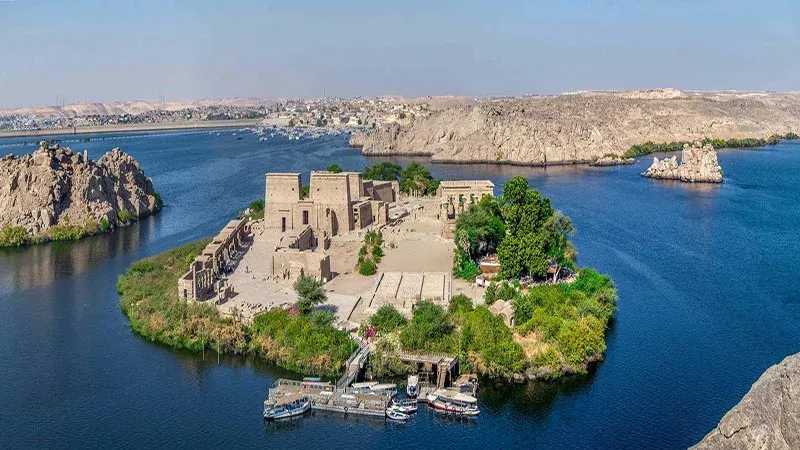 7 Dias en Egipto Crucero por el Nilo El Cairo y Templos de Abu Simbel