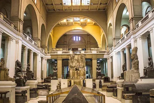 Viaje 7 Dias Egipto Circuito Exclusivo de una Semana con El Cairo y Mar Rojo