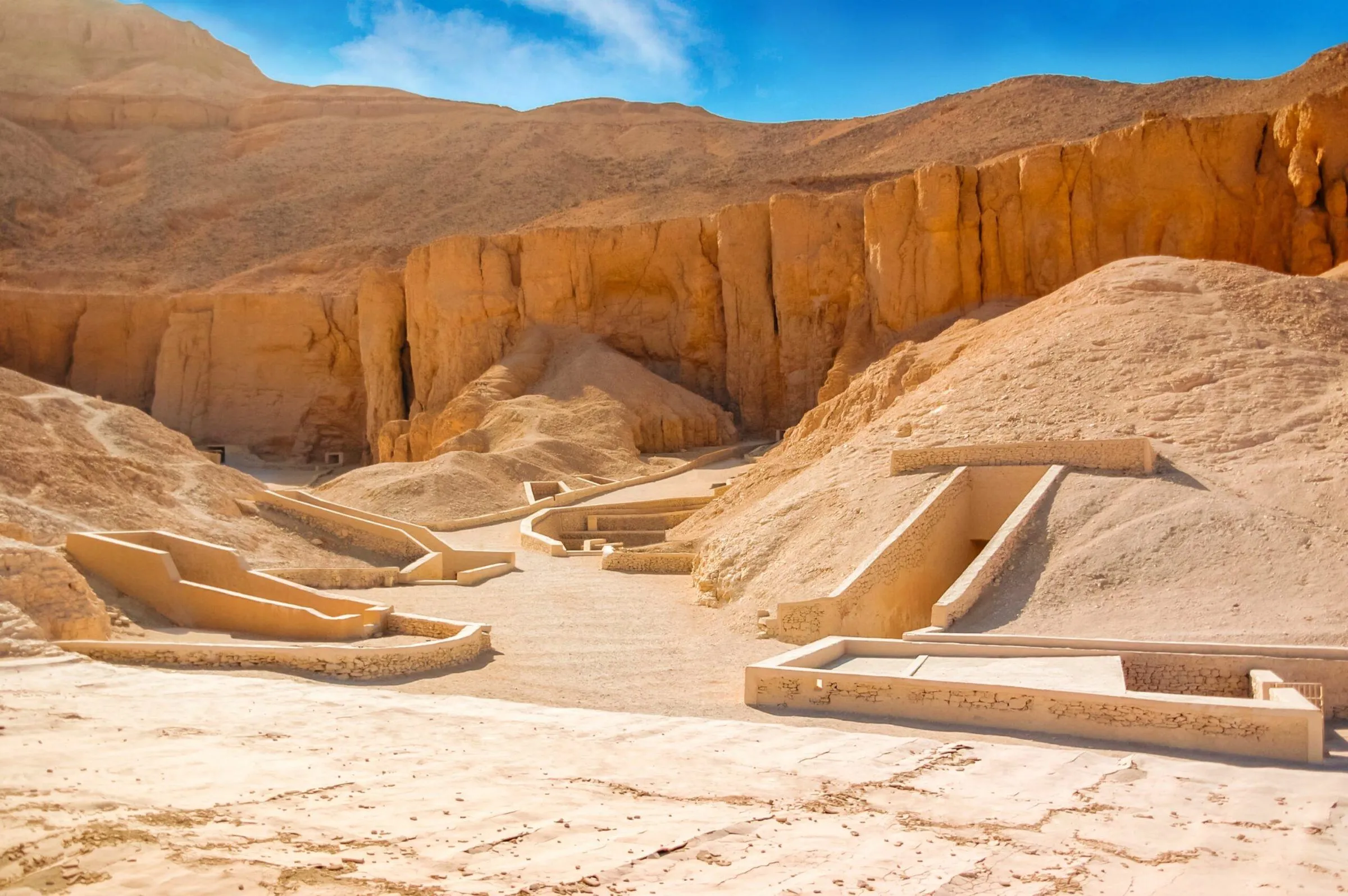 Hurghada Y Luxor Desde El Cairo Vacaciones Privadas de 5 Días