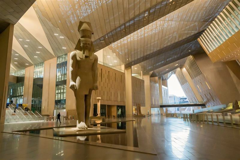 El Gran Museo Egipcio: Mucho Más que un Museo