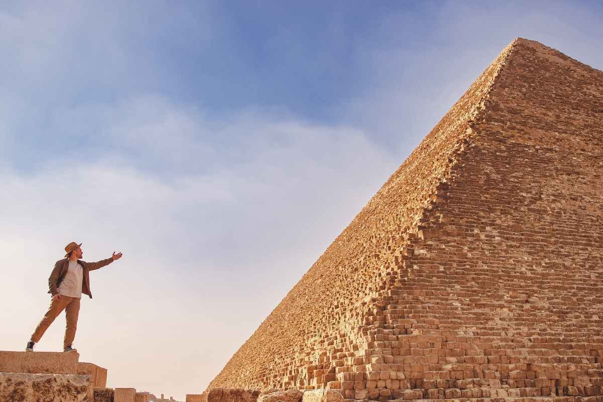 El misterio de las Pirámides de Egipto, ¿resuelto?
