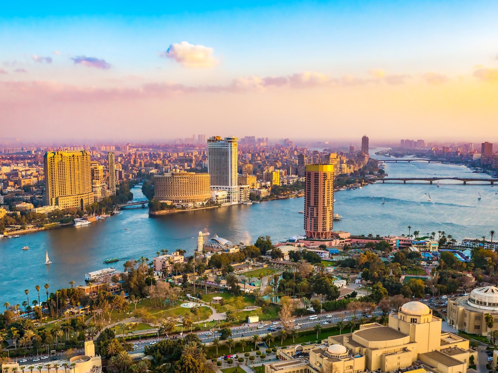 ¿Es seguro viajar a El Cairo, Egipto? Guía Completa