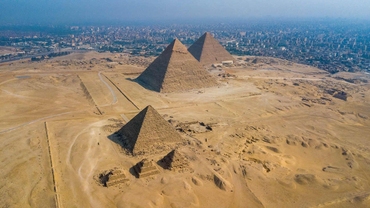 Viajar a Egipto con Bastet Travel: Tours Personalizados