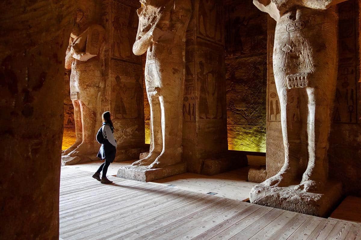 Templos Menos Conocidos En Egipto: 10 Secretos