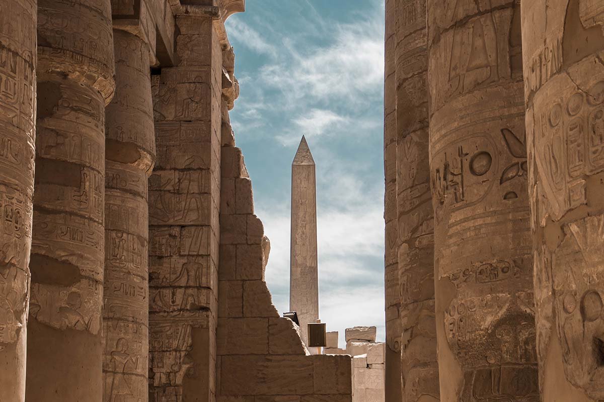 Estos son los mejores obeliscos de Egipto