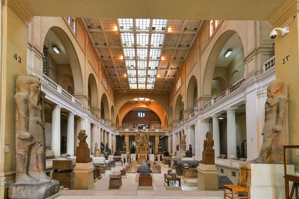 Estos son los principales museos de Egipto: Guía