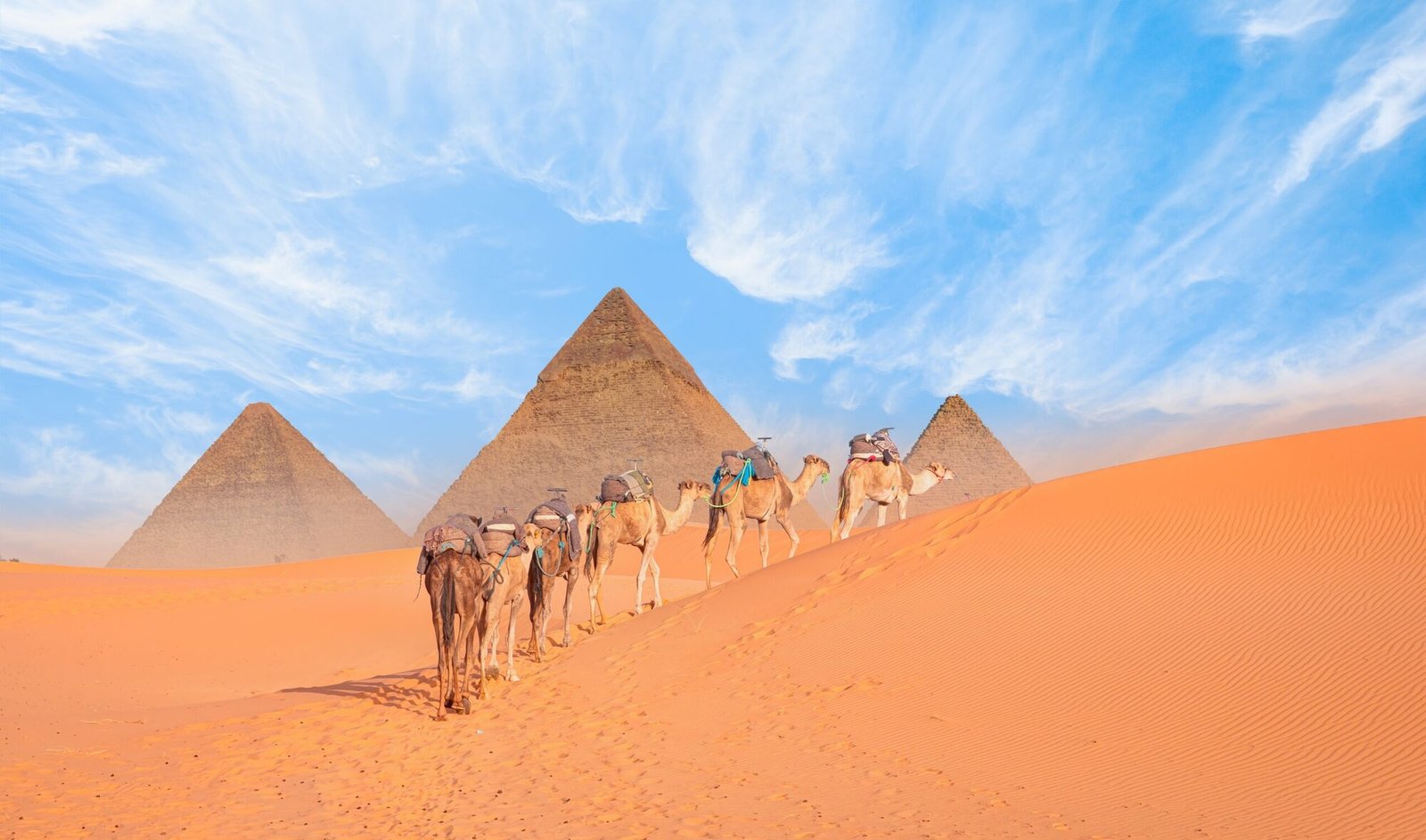 Explora Egipto | Tu Guía Definitiva de Viajes de Lujo