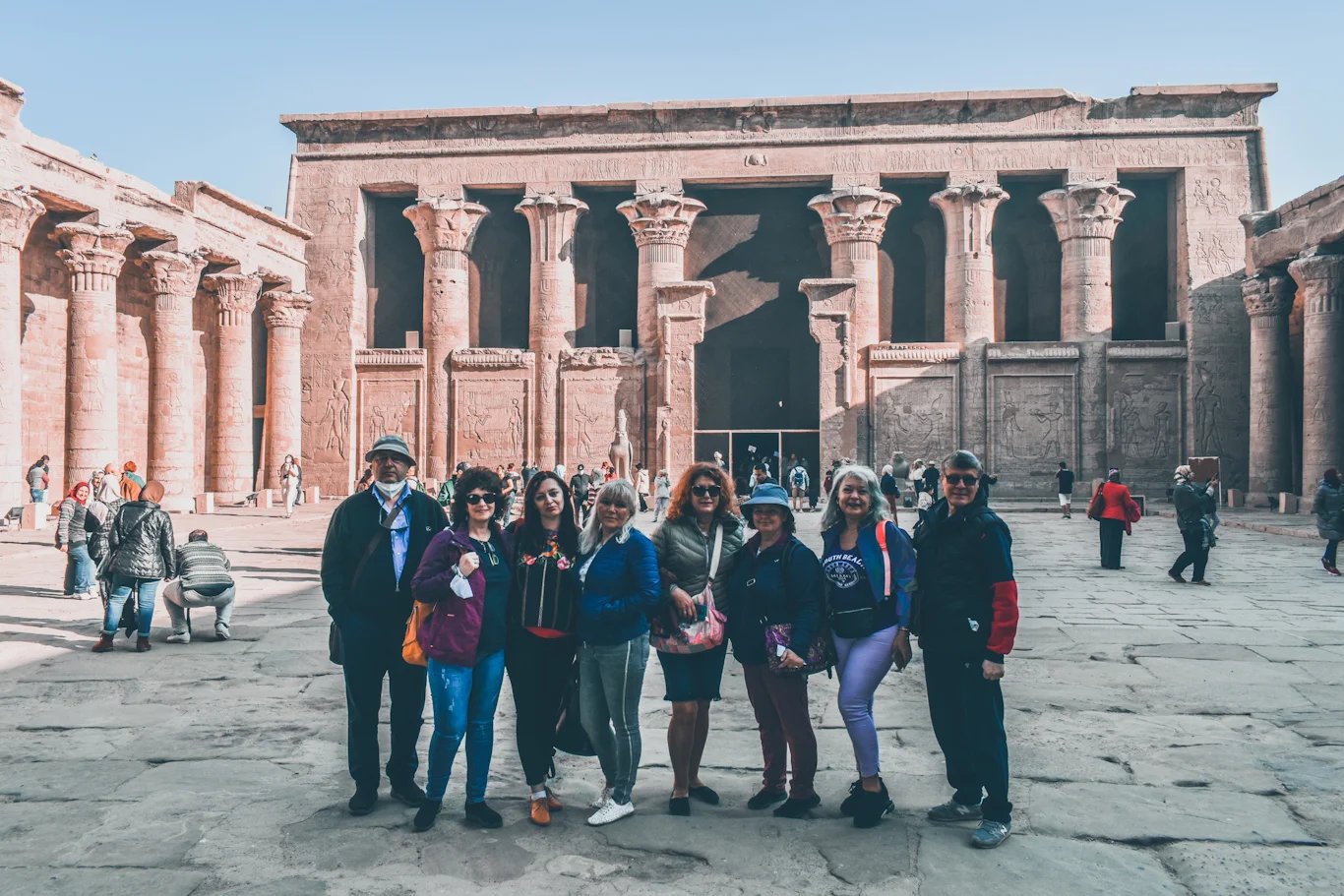 13 Dias Egipto Tour Privado VIP con Crucero, Sharm El Sheikh y Alejandría