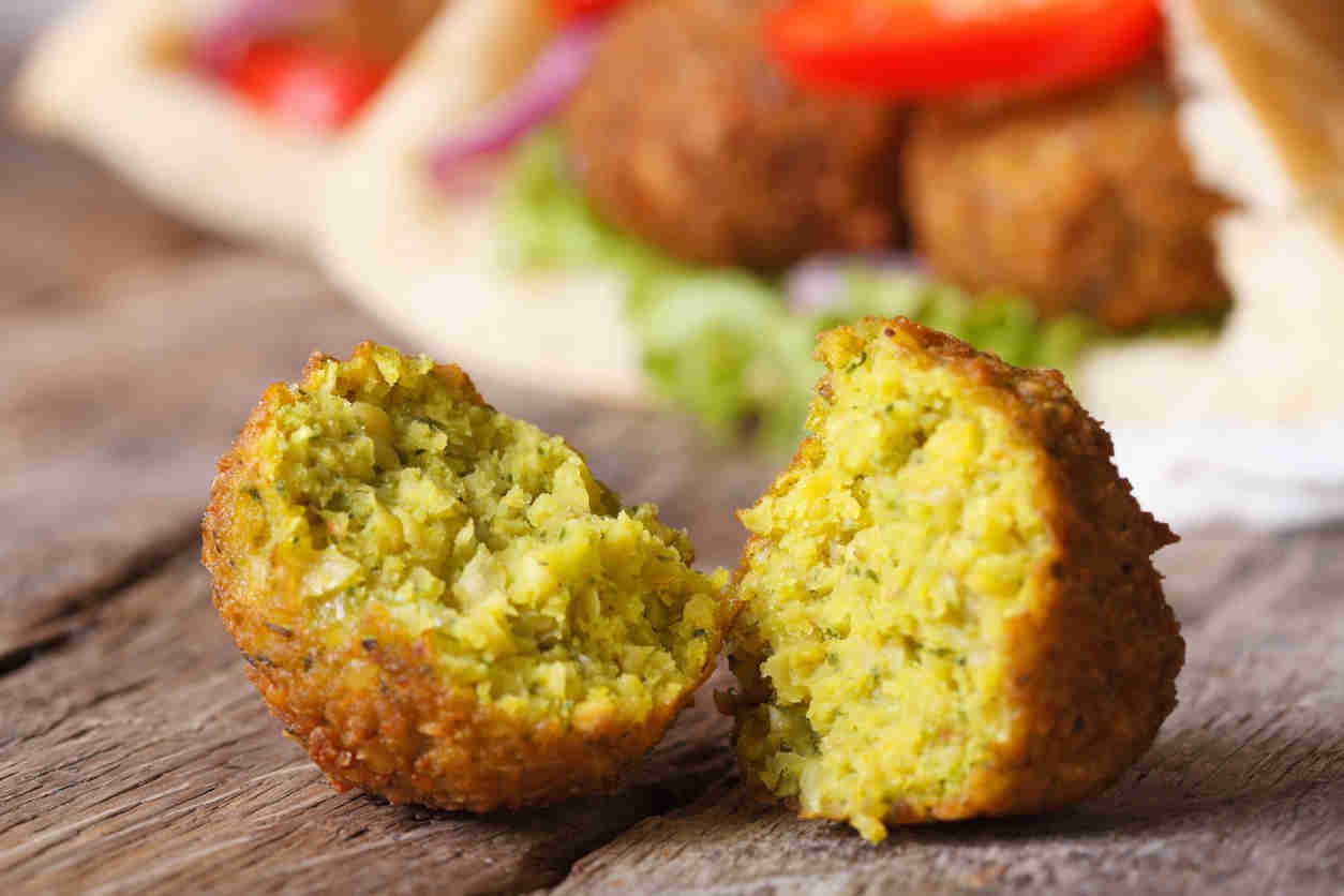 Falafel en Egipto - historia, receta y dónde probarlo