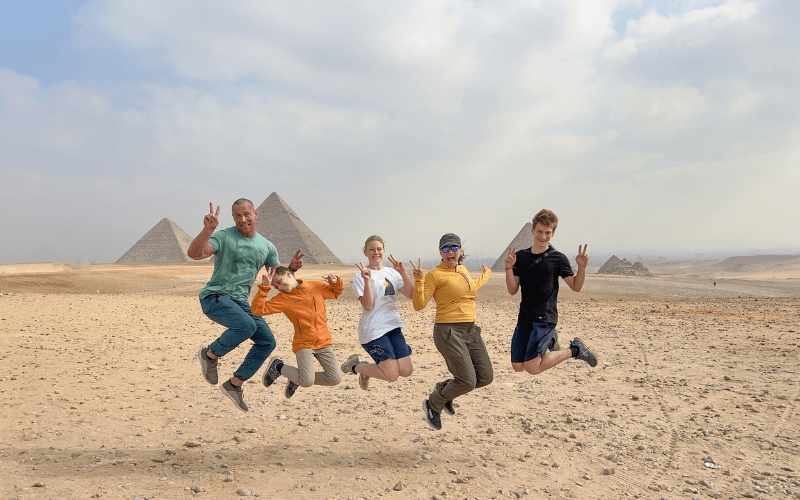 Egipto en Familia con Bastet Travel