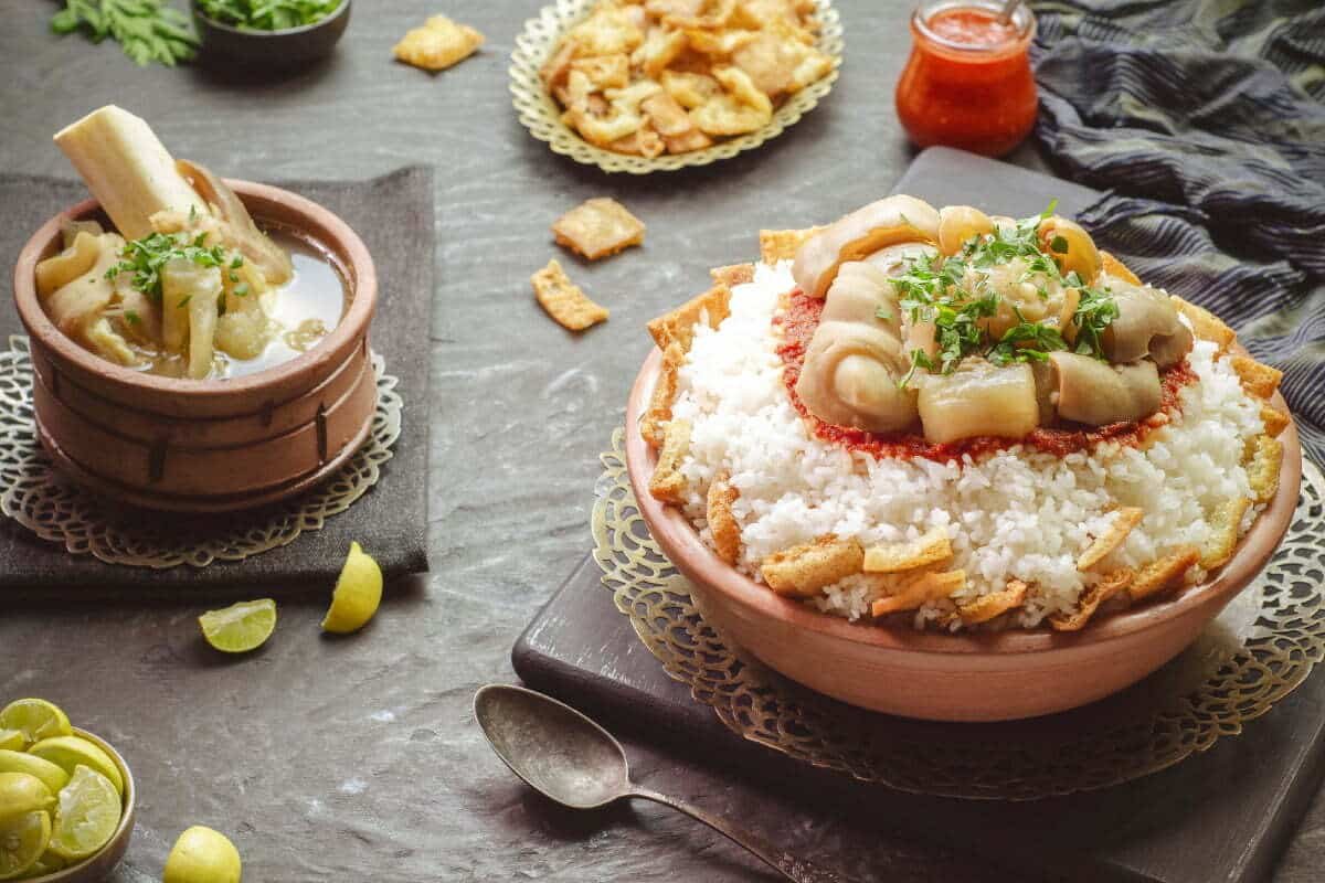 Fatteh de Egipto - Conoce este Plato tan Especial