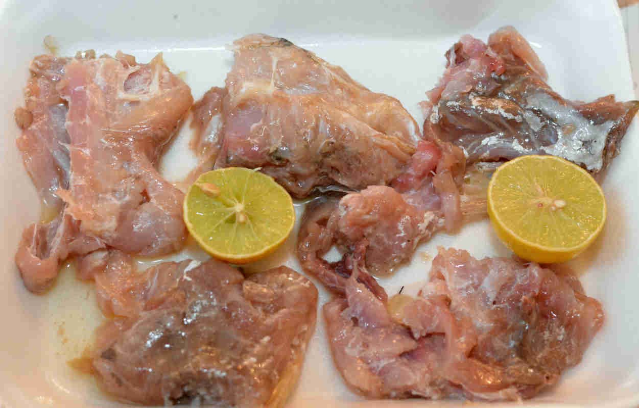 Fesikh - El plato de pescado egipcio que debes conocer
