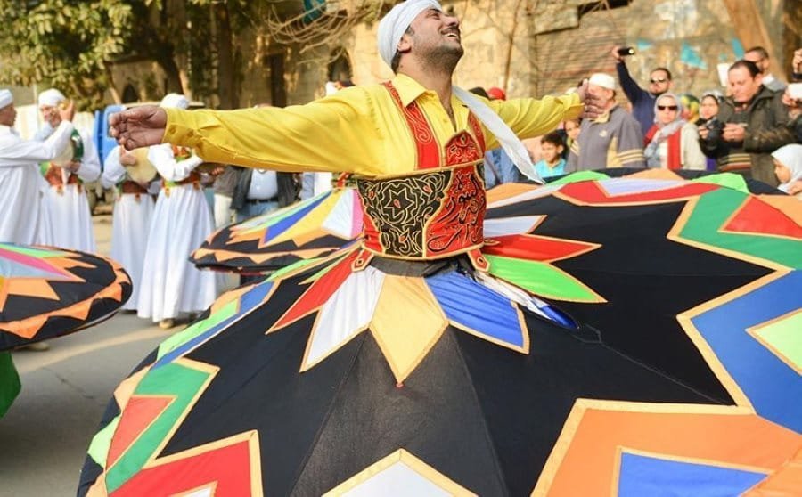 Festivales tradicionales de Egipto: Guía Completa