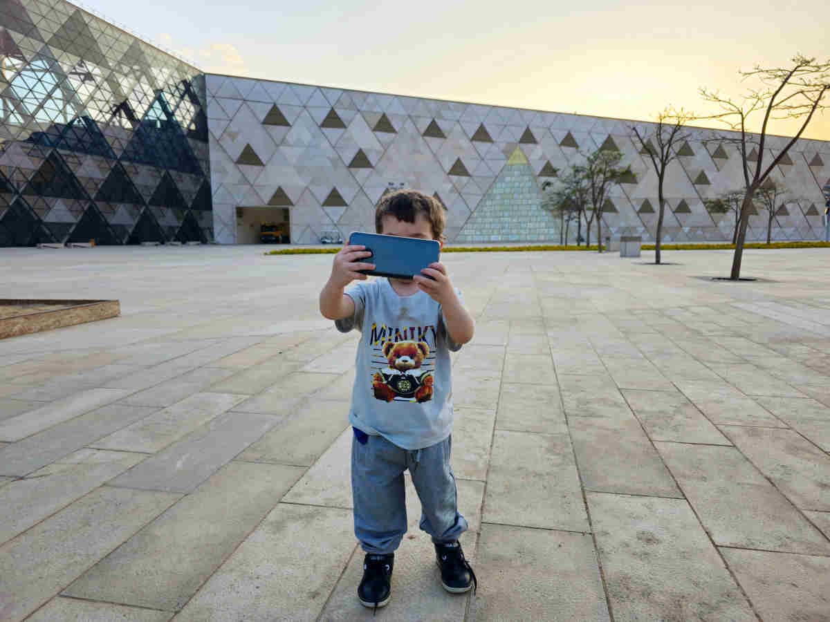 Viajes a Egipto con Niños