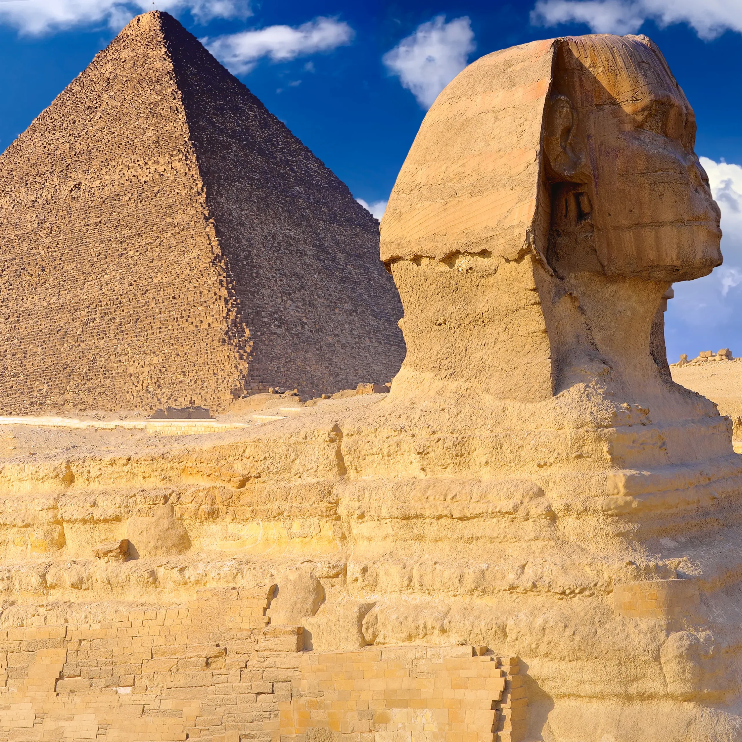 La Esfinge: Historia, Misterios e Icono del Antiguo Egipto