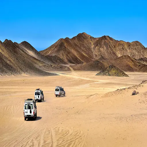Safari en Jeep Por Marsa Alam: Aventura en el Desierto Oriental