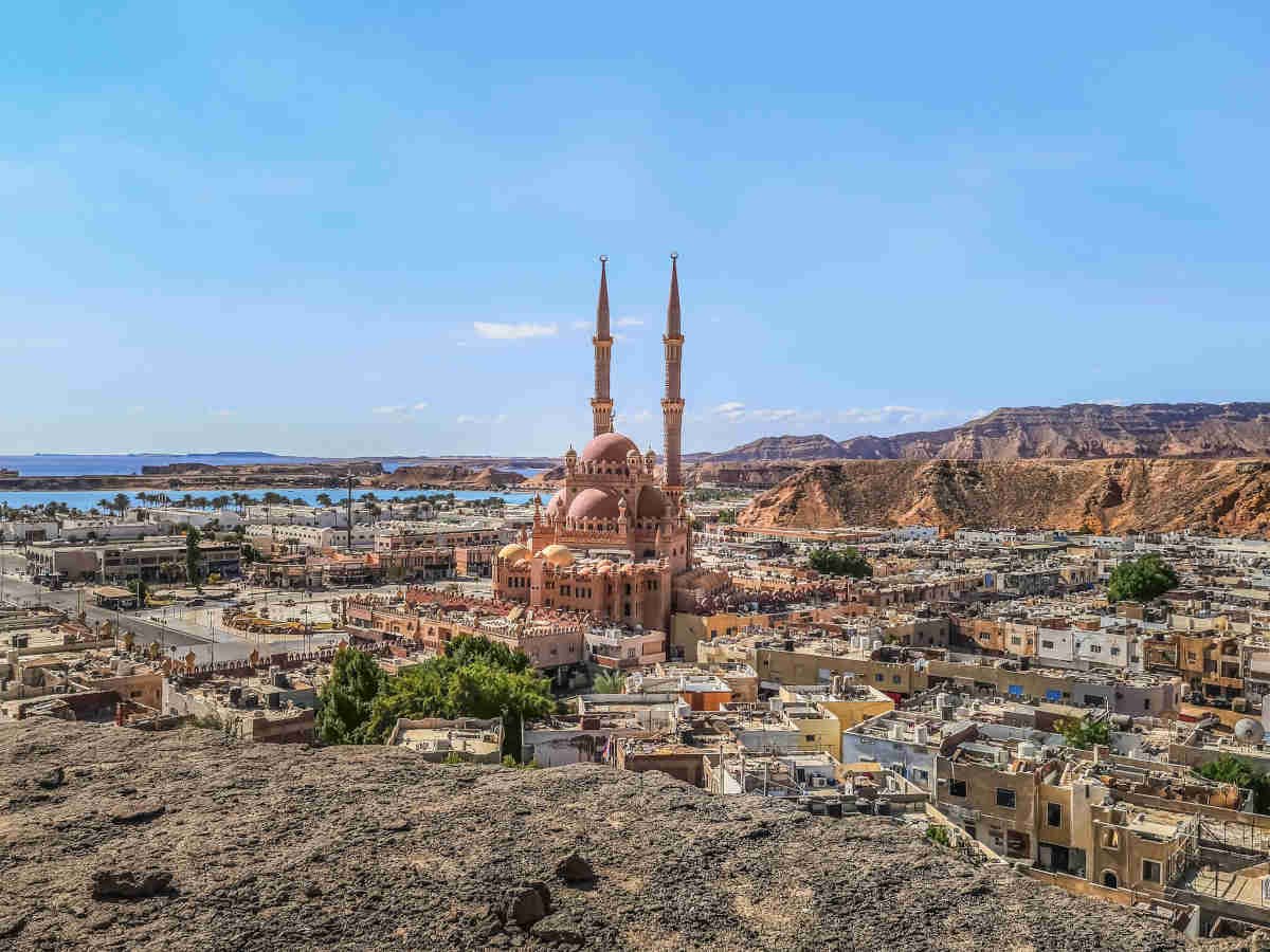 Hurghada o Sharm el Sheij: ¿qué es mejor? Puntos fuertes de cada una