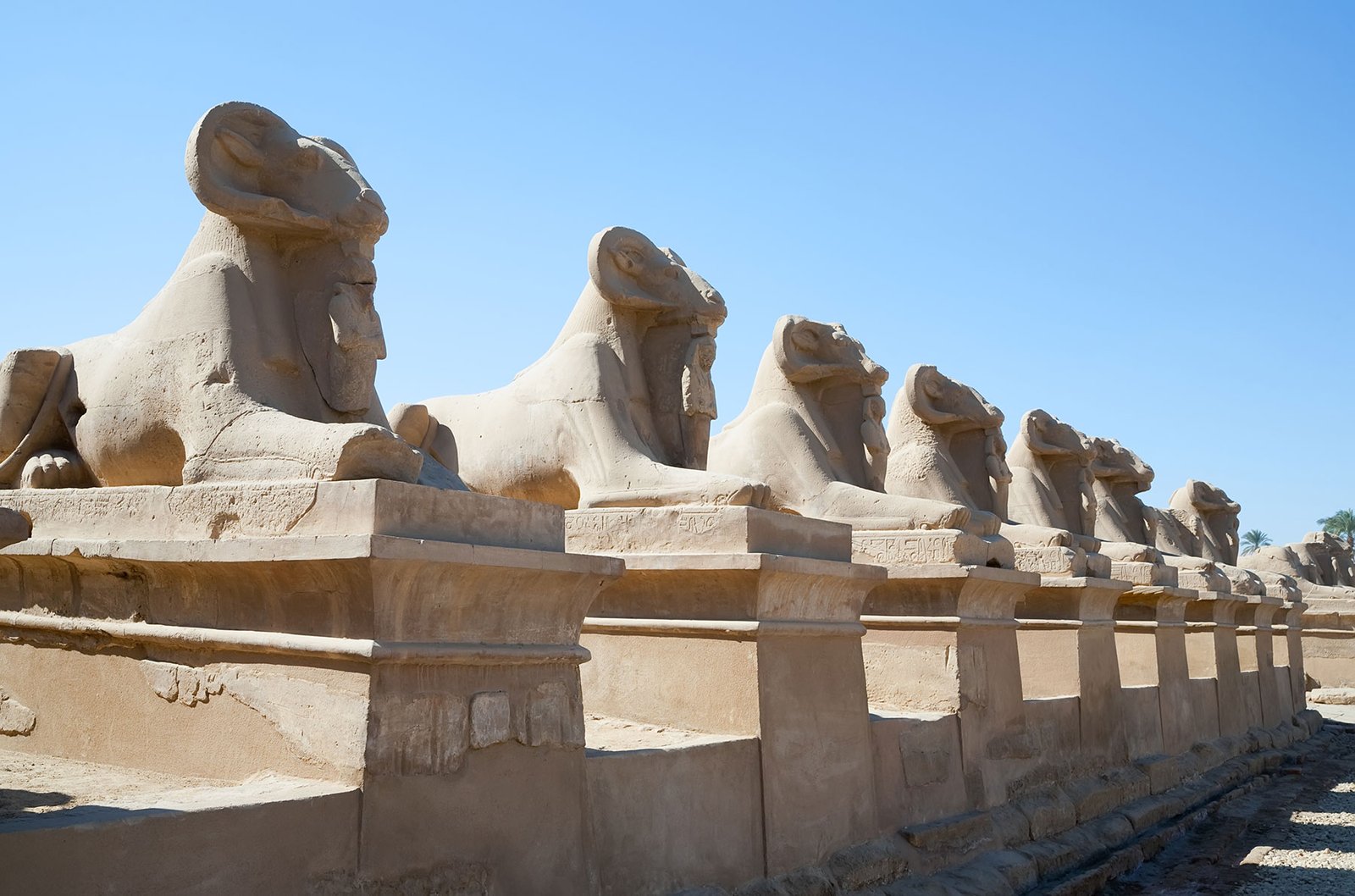 Imperio Nuevo Del Antiguo Egipto: Historia