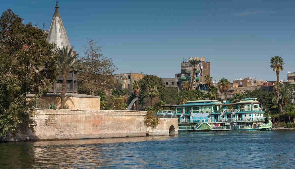 Qué ver en la isla Roda del Cairo