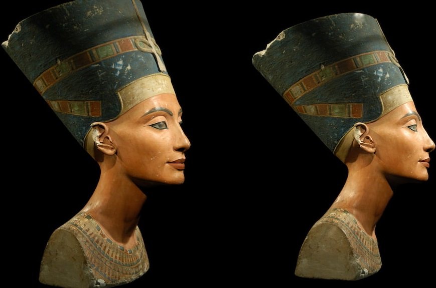 La Reina del Nilo Nefertiti: Verdades de su Vida