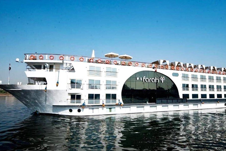Cruceros Ultra Deluxe por el Nilo desde Luxor