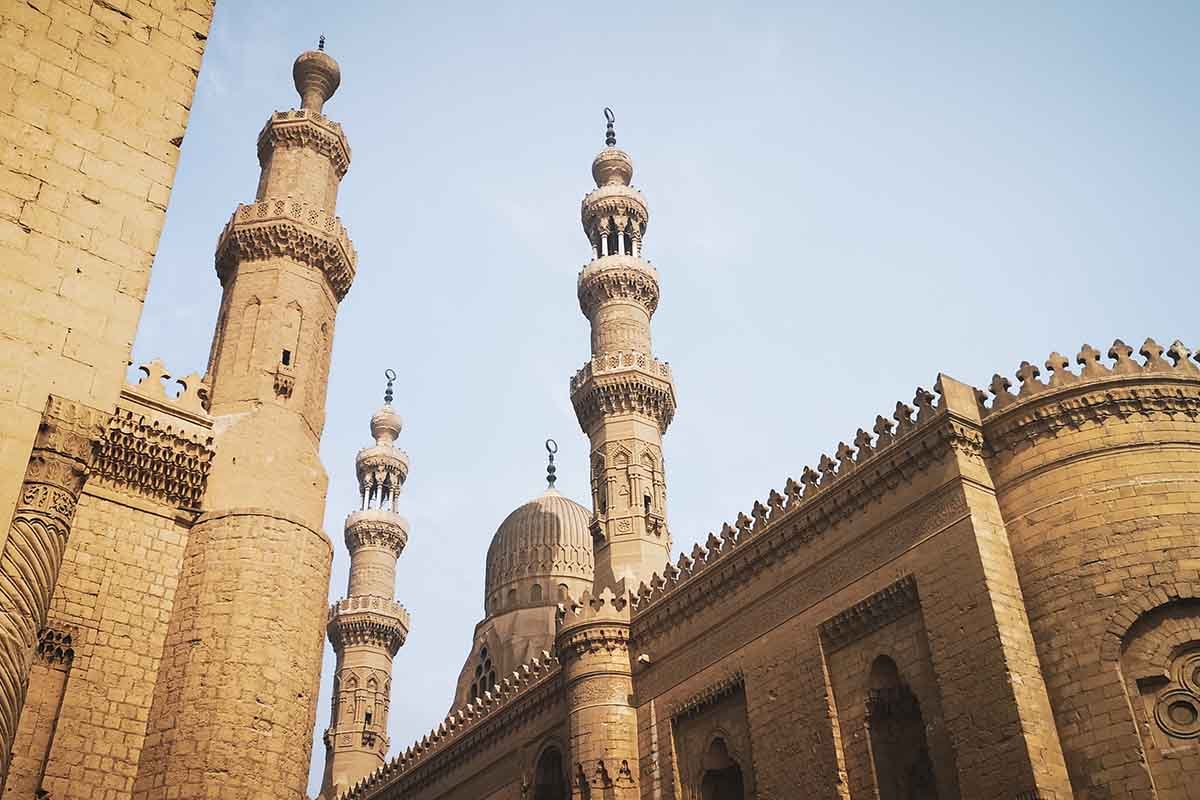 Mezquitas de El Cairo - las 5 Mejores que Visitar