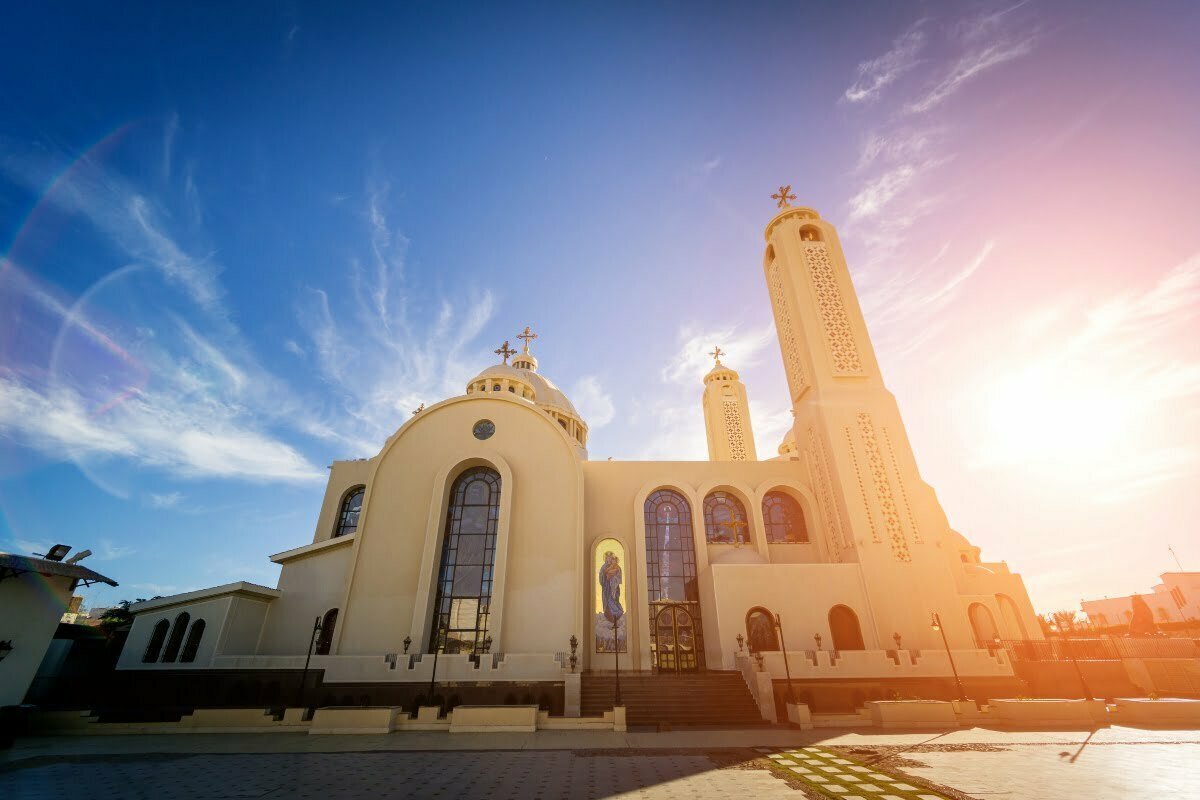 Iglesias de El Cairo - las Mejores que Visitar