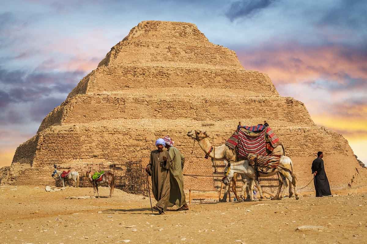 Las otras pirámides de Egipto que vale la pena visitar