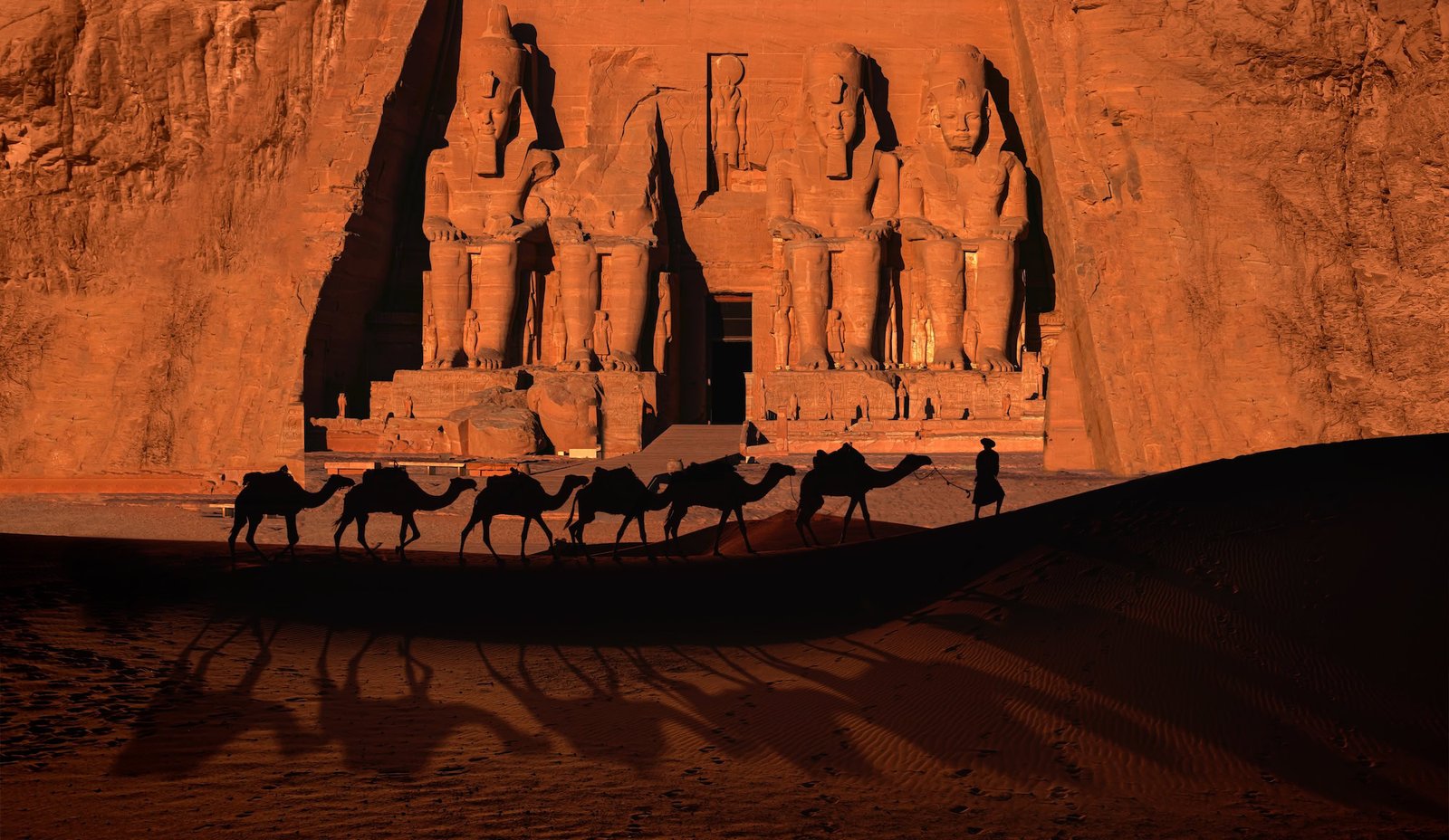Lugares turísticos de Egipto: Los que Debes Visitar