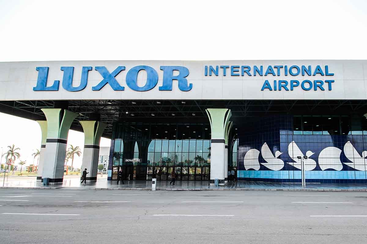Luxor - una nueva conexión de vuelos España Egipto