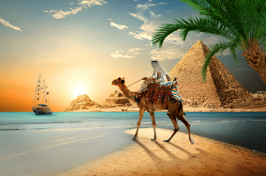 Paquetes de Viajes de Egipto