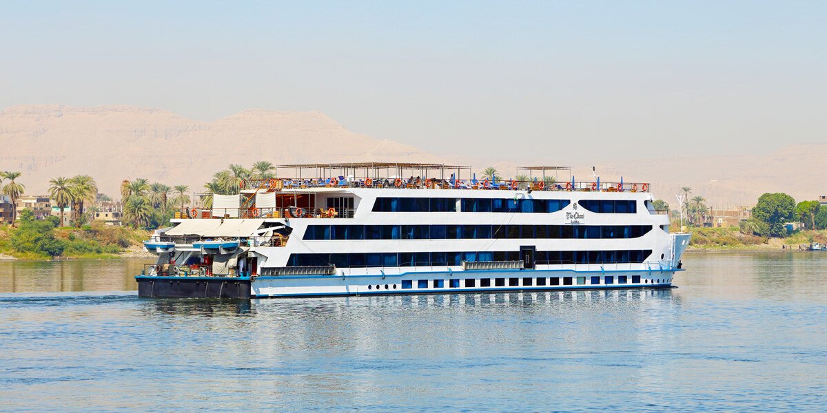 Cruceros de Lujo por el Nilo desde Asuán