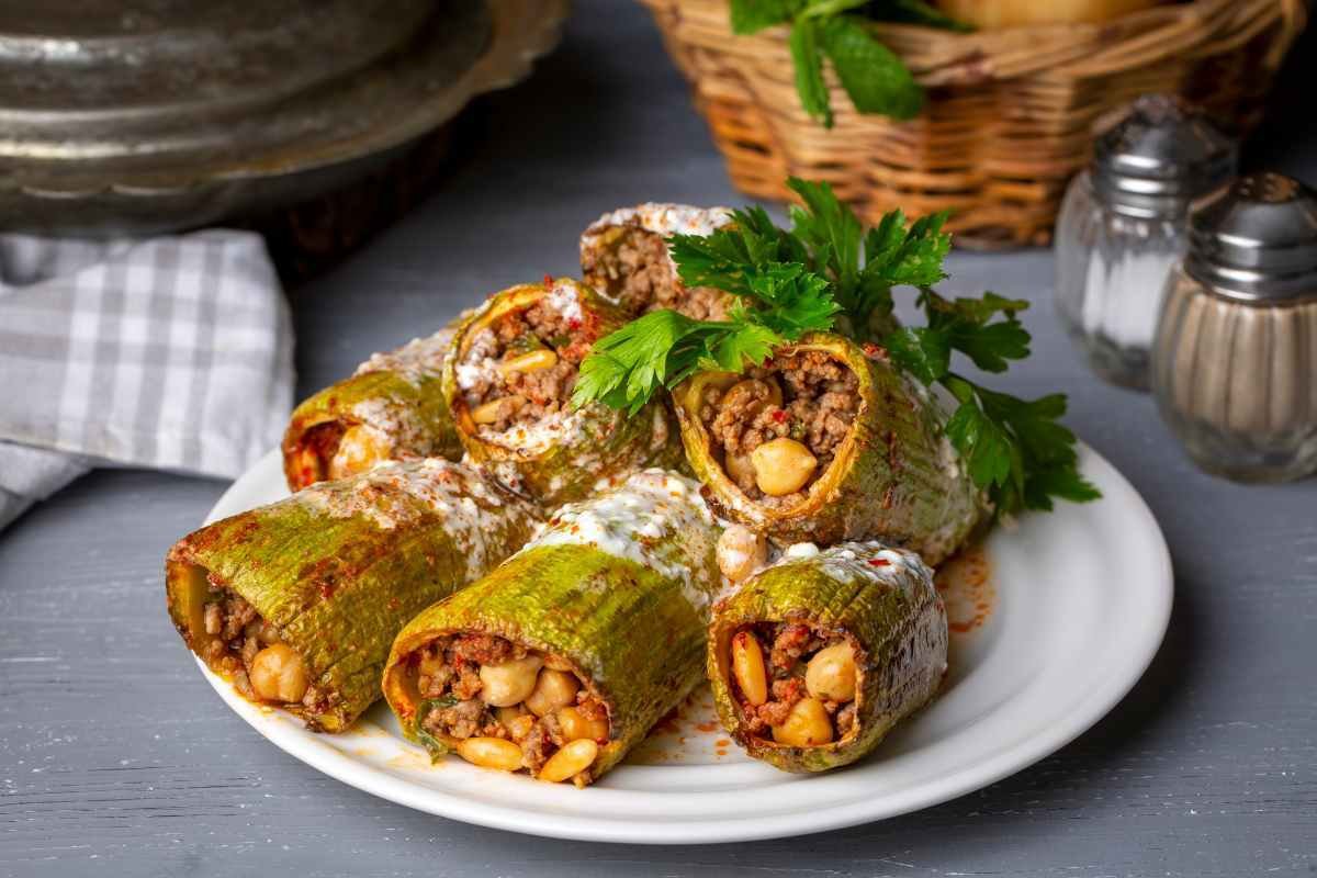 ¿Cómo es el mahshi - un plato muy tradicional en Egipto?