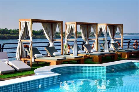 Cruceros Ultra Deluxe por el Nilo desde Asuán