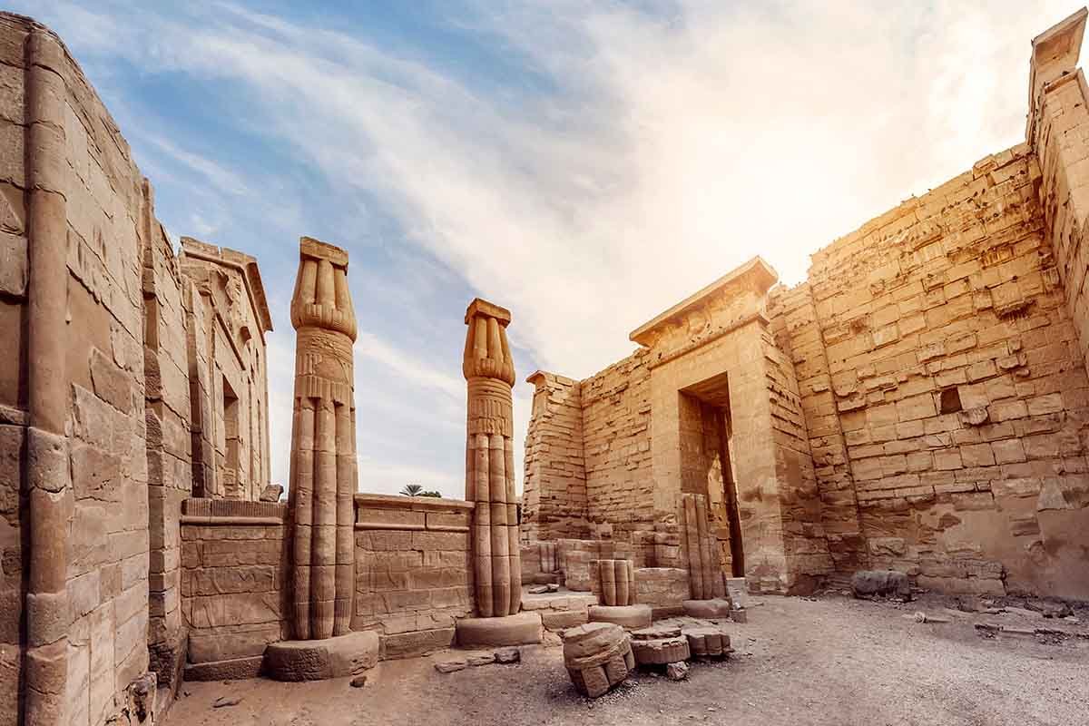 Medinet Habu: una visita que merece la pena en Tebas Occidental