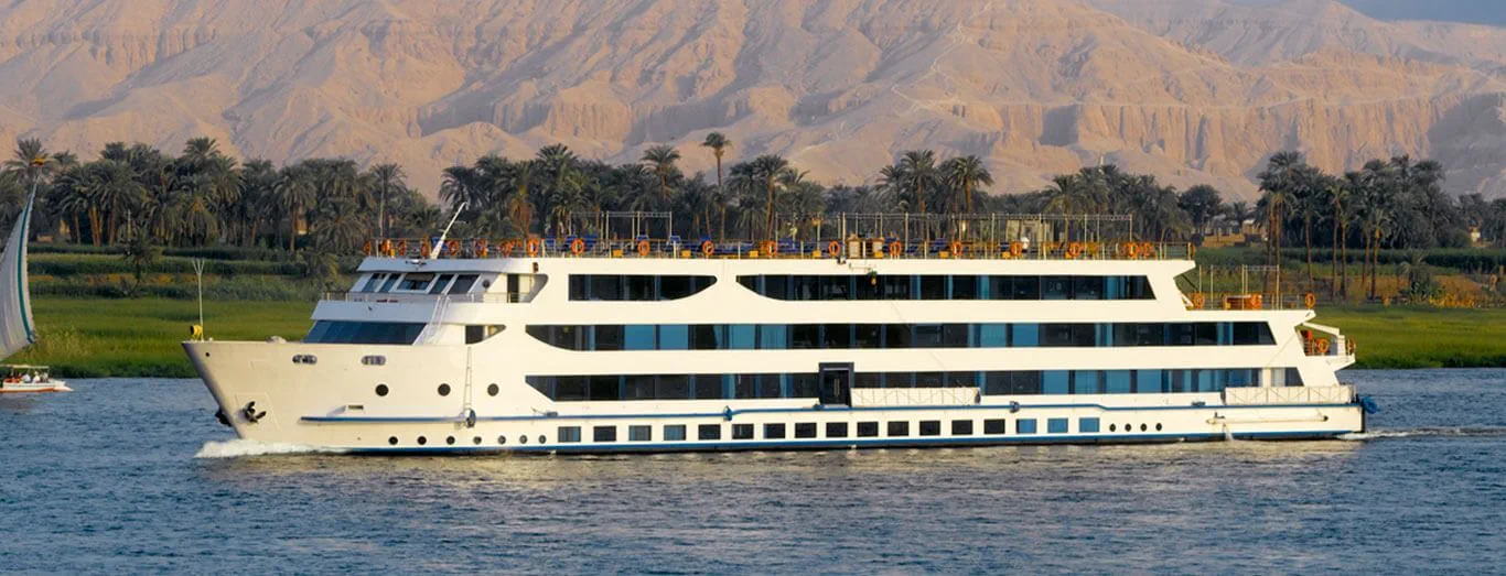 Los 10 mejores cruceros lujosos por el Nilo en Egipto