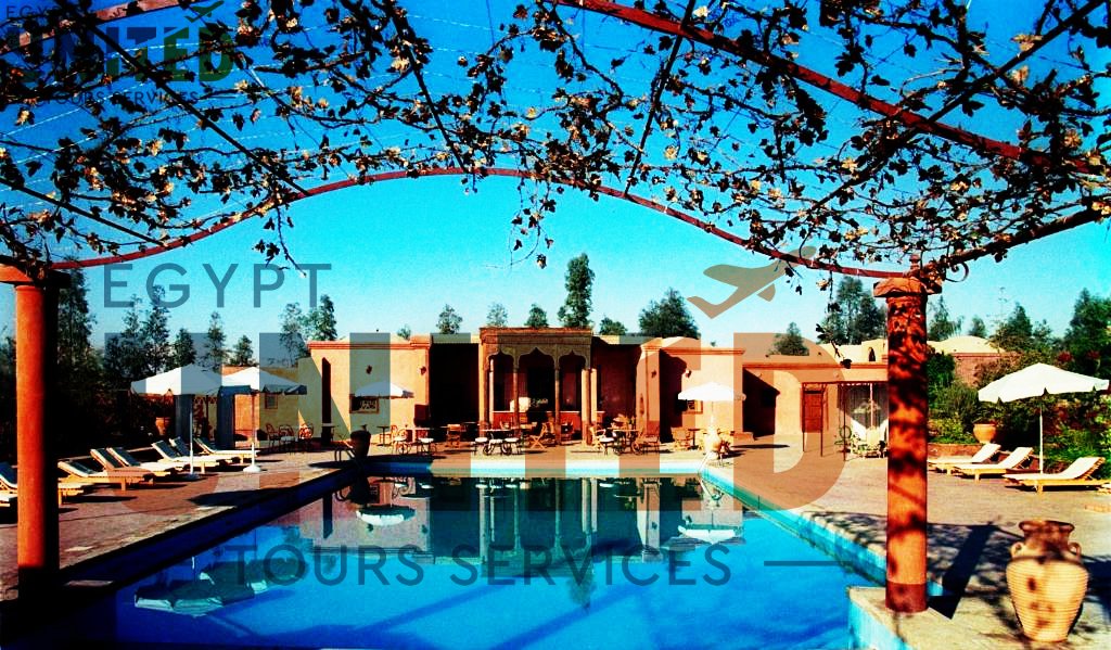 Mejores Hoteles 4 Estrellas en Luxor: Guía Completa