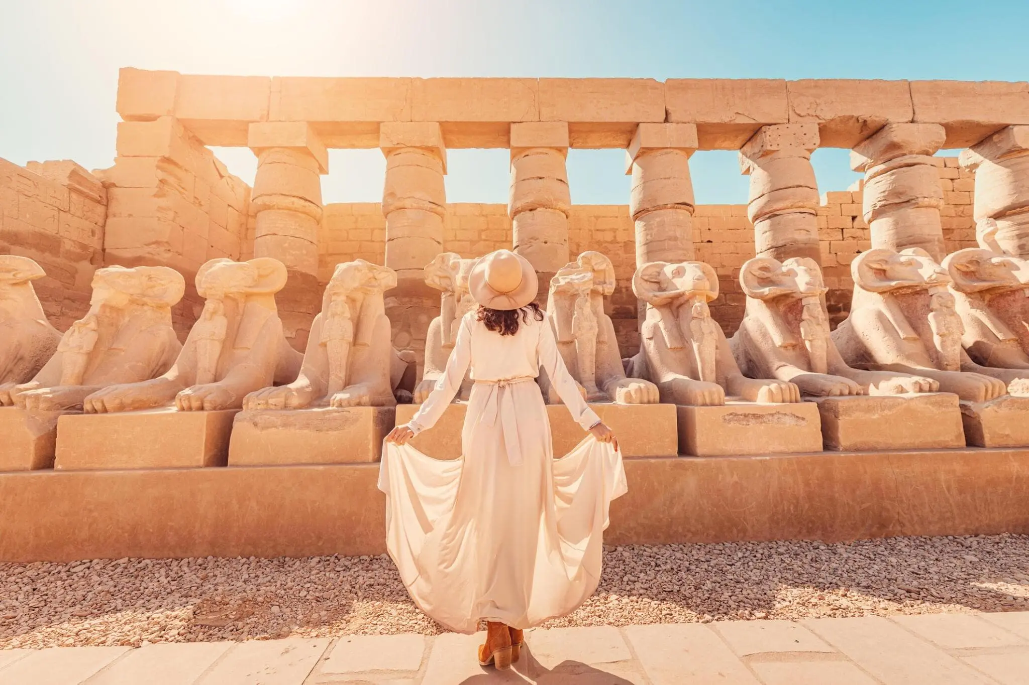 Mejores Rutas para Fotografiar Egipto: Guía Completa