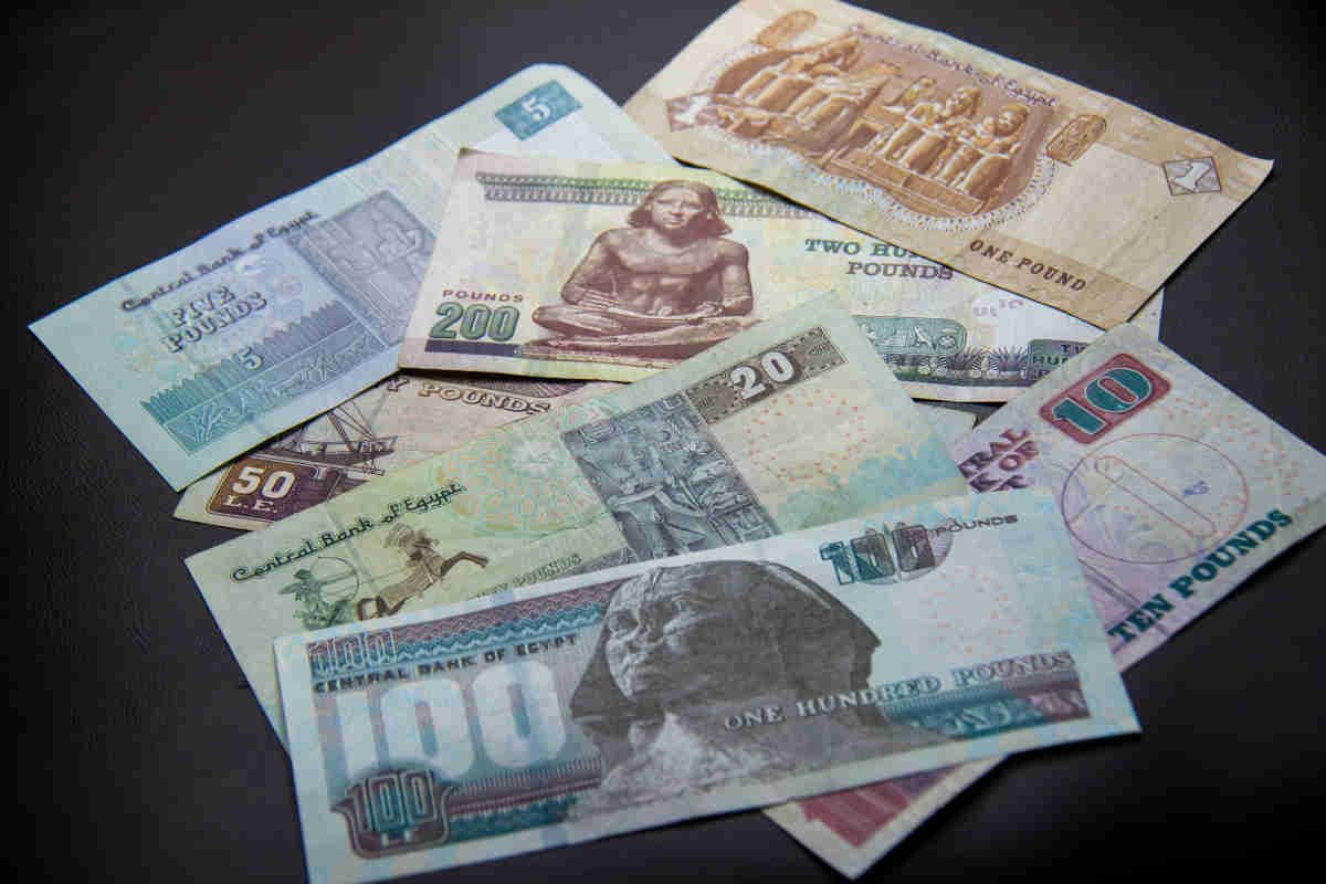 Así son los monumentos de los billetes de Egipto - Guía Completa