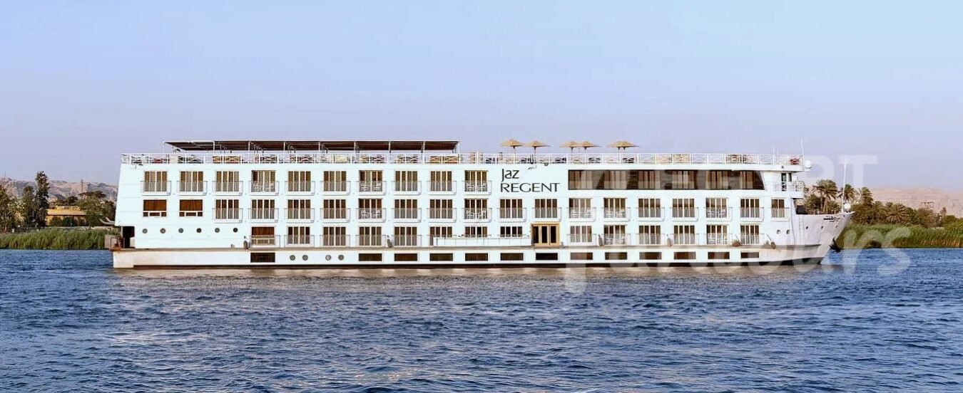 Crucero Nilo Jaz Regent 5 Días Luxor Asuán