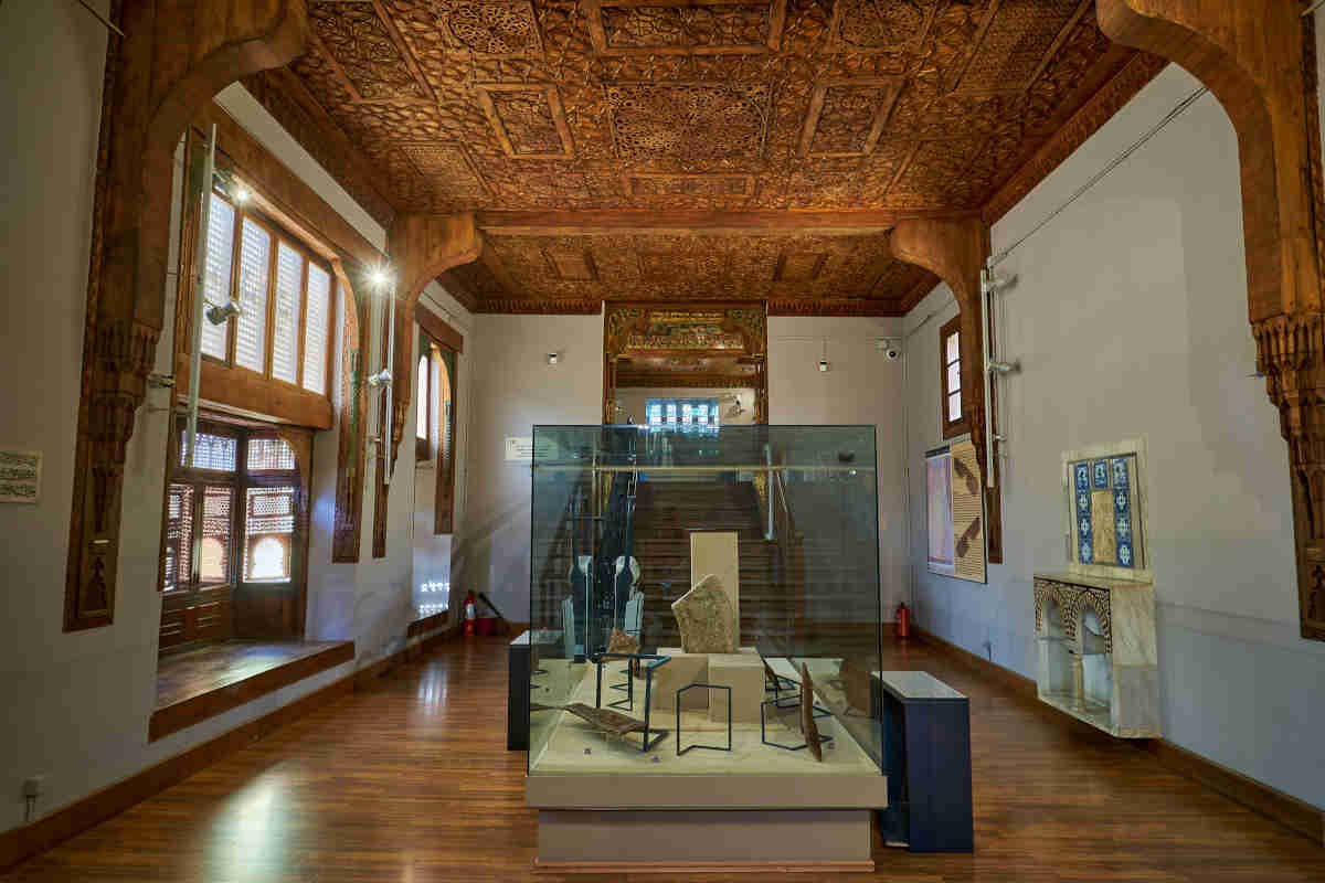 Museo Copto del Cairo - claves y piezas maestras