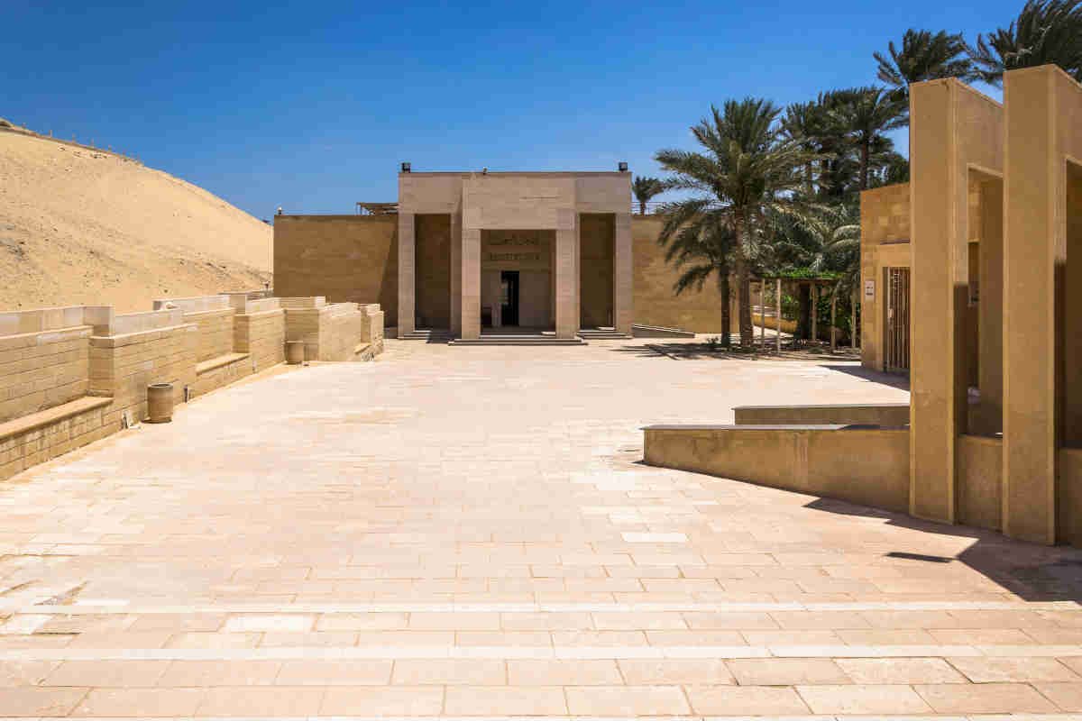 Imhotep Museum de Egipto - todo lo que debes saber