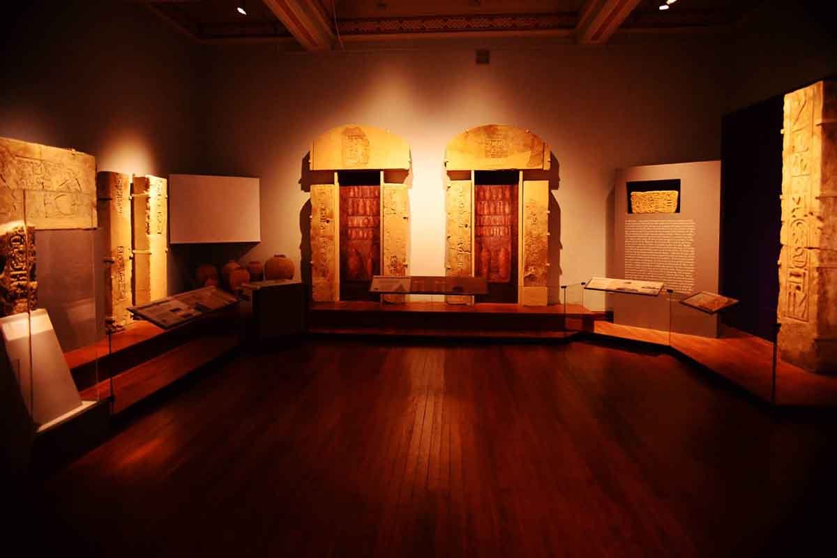 Museos de Egipto en Latinoamérica - guía completa