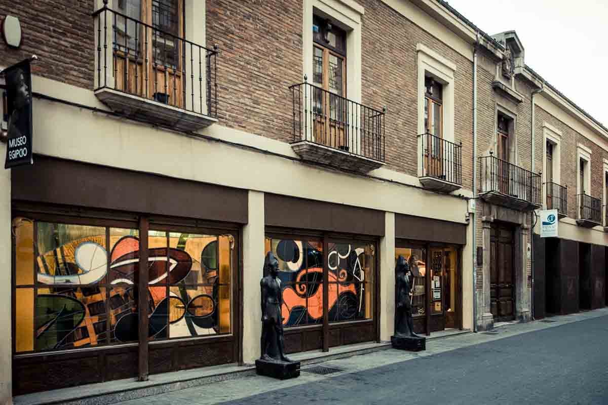 Museos egipcios en España - los 4 imprescindibles