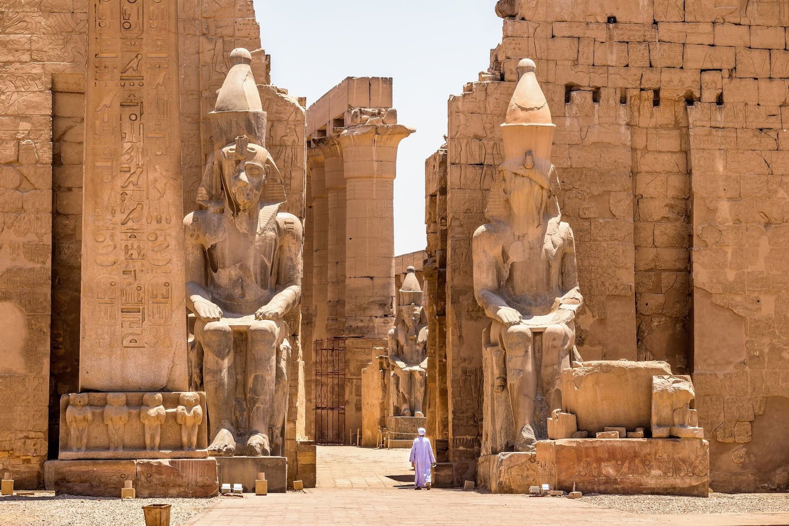 Viajes a Egipto desde Madrid
