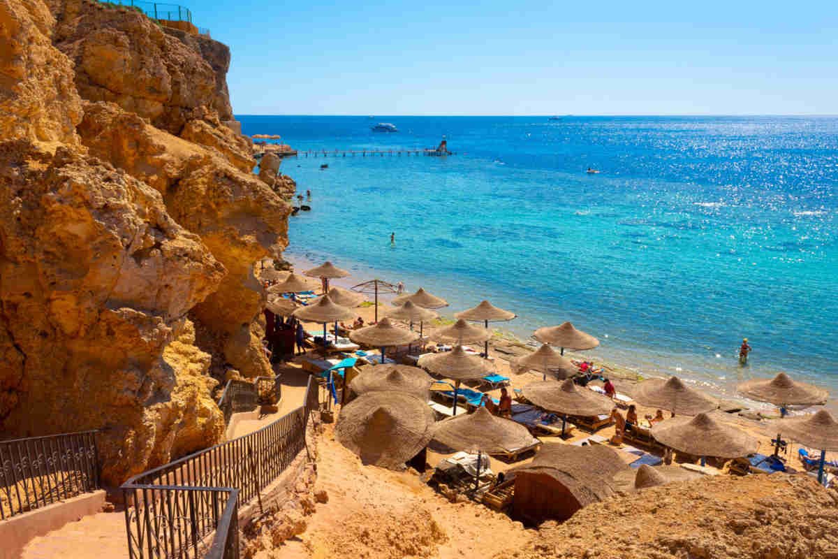 13 Dias Egipto Tour Privado VIP con Crucero, Sharm El Sheikh y Alejandría