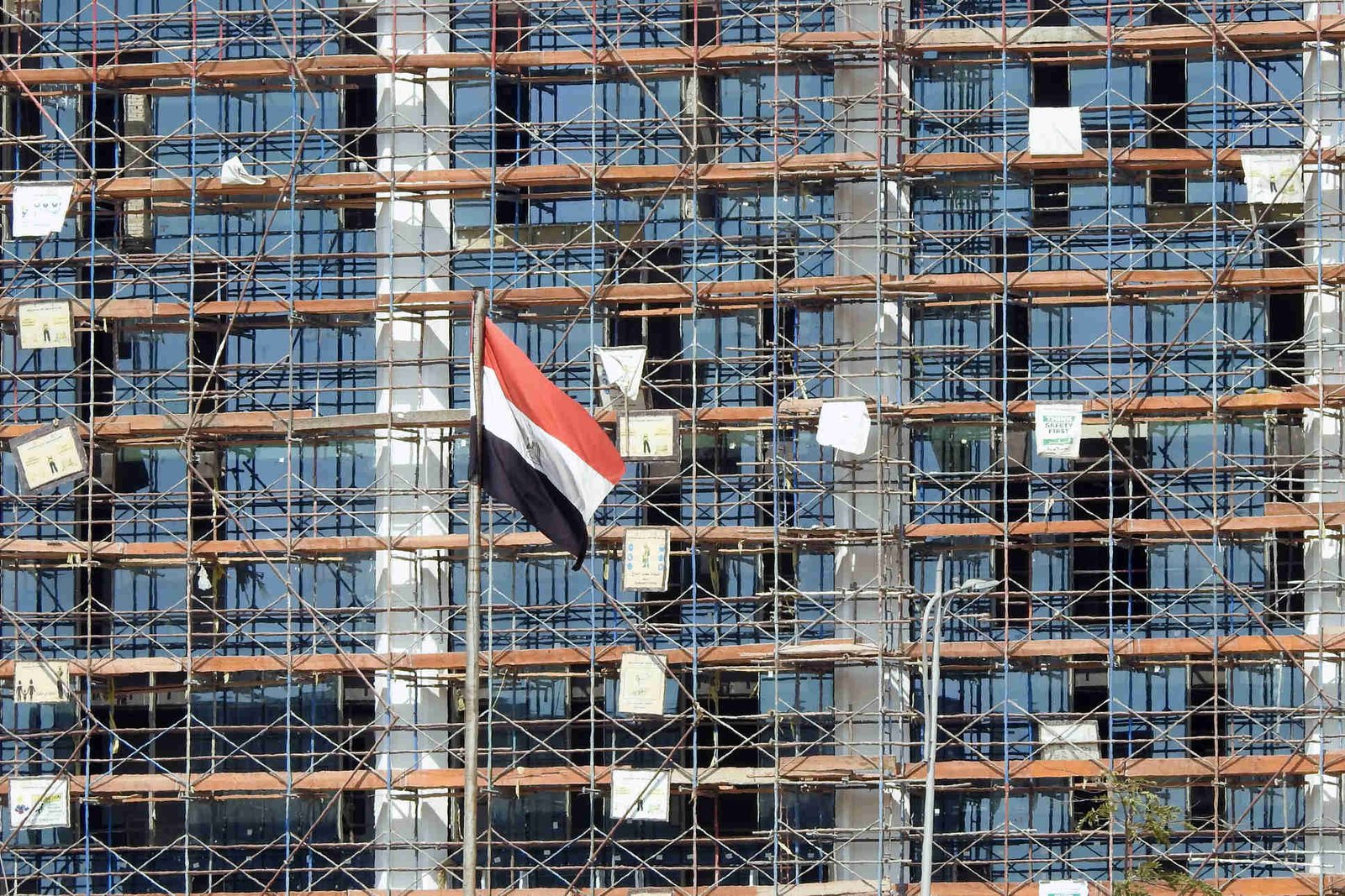 Nuevo Cairo, la nueva capital de Egipto - el proyecto